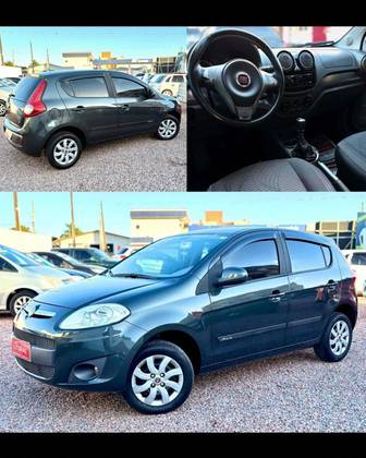 FIAT PALIO 1.4 MPI ATTRACTIVE 8V FLEX 4P MANUAL